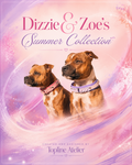 💜Dizzie och Zoes sommarkollektion🩷